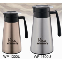 Stainless Steel Vacuum Coffee Pot (WP-1300U, WP-1600U)